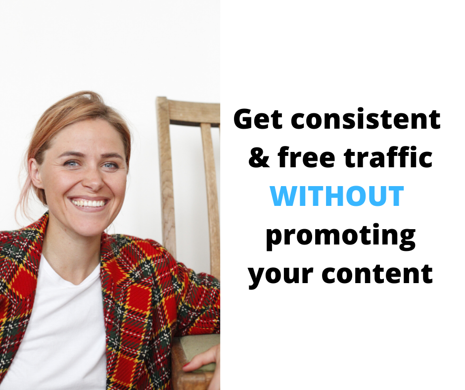 How to Get Consistent SEO Traffic to Your Website [That Compounds Over Time!]